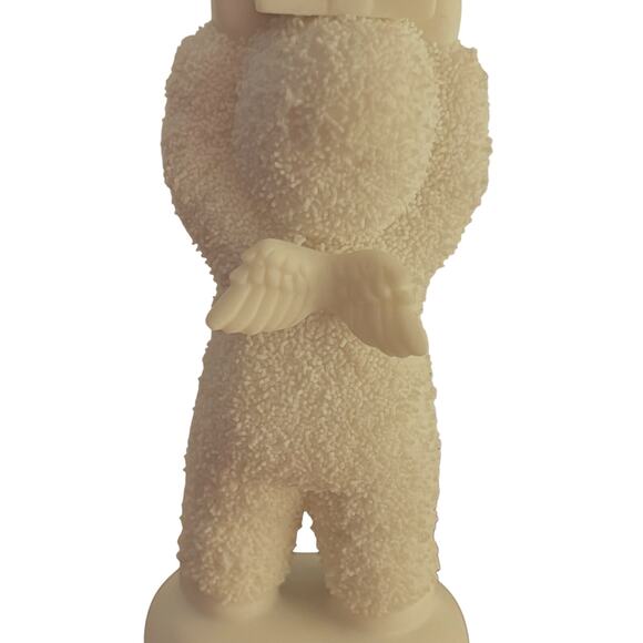 56 Snowbabies "Guess" Hinged Box Classic Collectable released 2000 Retired 2002 - Picture 10 of 10